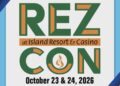 Island Resort & Casino to host inaugural REZ-CON Oct. 23 – 24