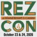Island Resort & Casino to host inaugural REZ-CON Oct. 23 – 24