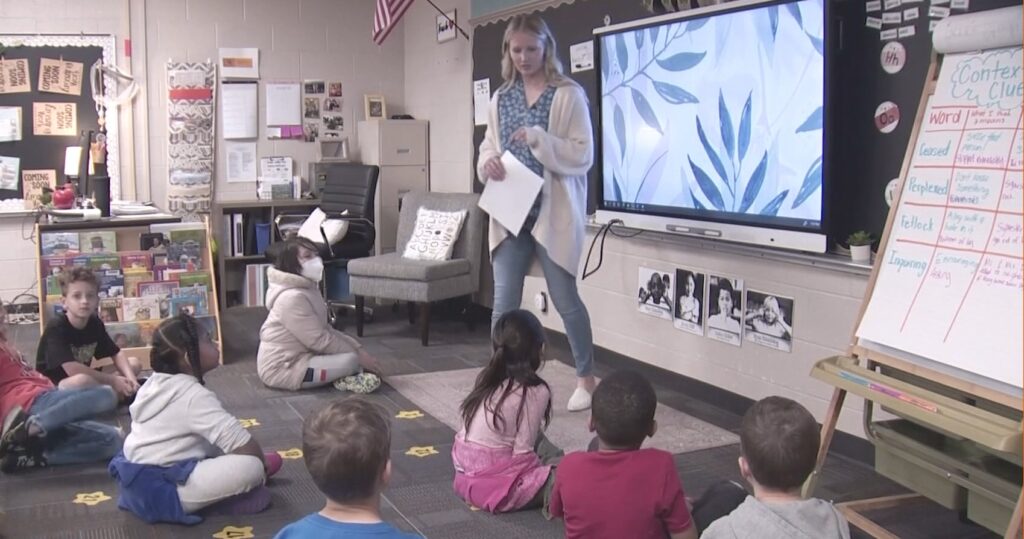 Michigan doubles down on literacy as students head back to school