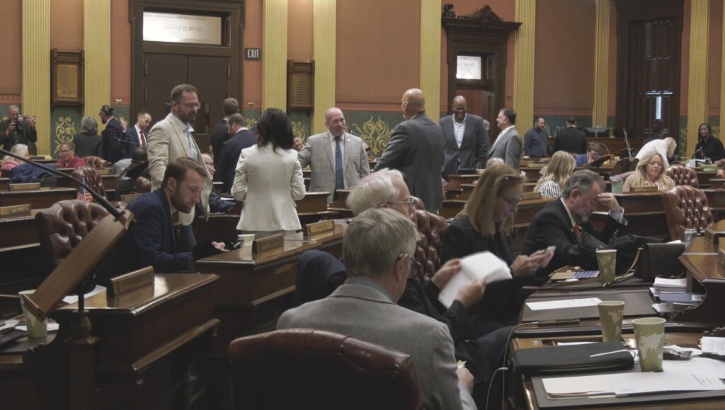 Michigan House committee to review petition signature process