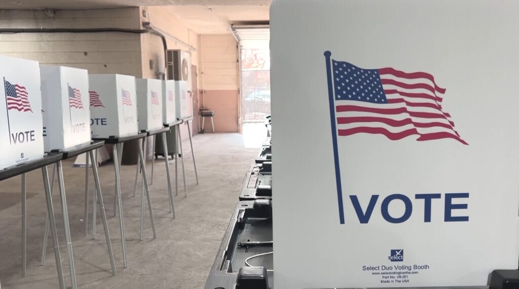 Democrats focus on reproductive rights for 2026 midterm