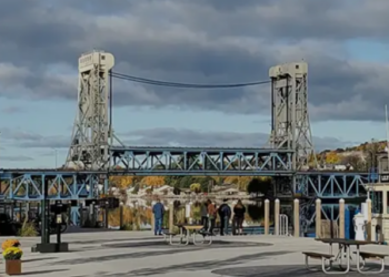 Street Work Coming to Montezuma, Bridge and Quincy Streets in Houghton
