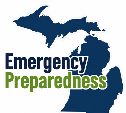 Michigan encourages residents to prepare for emergencies during Preparedness Month
