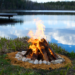 The Michigan DNR and MDARD are reminding campers and travelers to buy firewood at or near their destination.