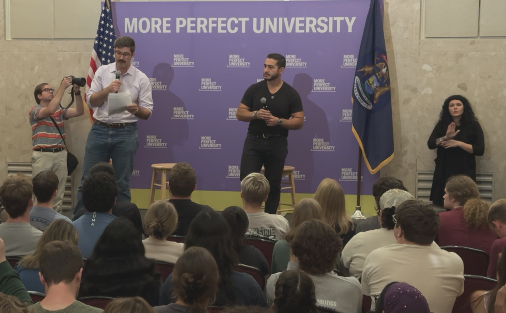Michigan’s youth vote surged in 2024, El-Sayed is betting it happens again