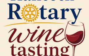 Hancock Rotary to hold wine tasting event this Friday