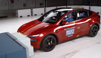 Safest cars for 2027