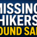 Two overdue hikers found safe on North Country Trail