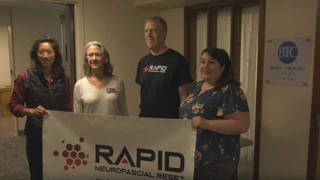 Body Therapy Center celebrates 8 years, focuses on rehab technique rarely used in U.P.