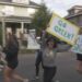 NMU Homecoming Parade rolls through Downtown Marquette