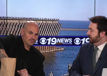 Insights: The Magical Chad Banister performs around the U.P.