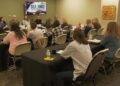 Delta Force professionals conclude nine-month program by learning about local media
