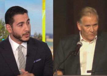 El-Sayed, Rogers Launched Personal Attacks during their TV Debate for Michigan’s Senate Seat