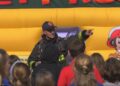 Local firefighters teach kids fire safety during Fire Prevention Week
