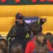 Local firefighters teach kids fire safety during Fire Prevention Week