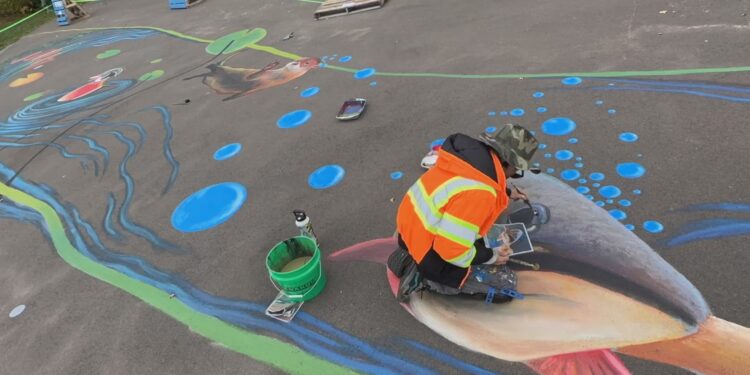 Photo Courtesy: Timothy Robert Smith, Artist
