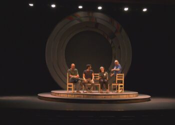 Players de Noc prepare for world premiere of ‘Stag Light’ Oct. 8 – 11