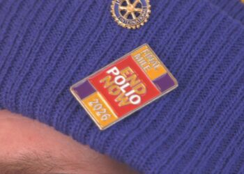 Three Rotary Clubs unite for World Polio Day awareness and fundraising