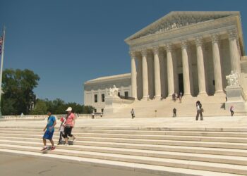 Climate Change Case Presented in Supreme Court