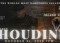 Aron Houdini to perform ‘World’s Most Dangerous Escape’ at Upper Peninsula event on Oct 24