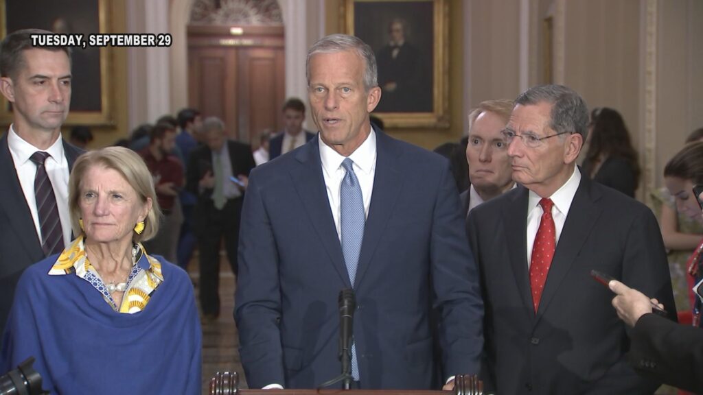 Senate Breaks for Midterm Elections, Big Measures to Tackle once Congress Returns
