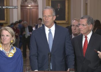 Senate Breaks for Midterm Elections, Big Measures to Tackle once Congress Returns