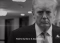 White House Defends Trump Ads, Critics Say They Violate Federal Law