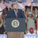 Political Experts Surprised by Trump’s Red State Strategy Over Swing States