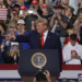 Trump Hits Campaign Trail as Senate Map Tightens Three Weeks Before Election Day
