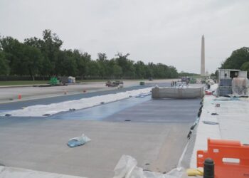 Report: Trump’s D.C. Renovation Projects have Cost $1.8 Billion