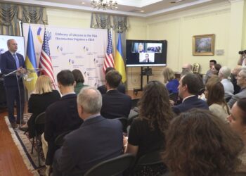 Ukrainian Officials Detail Human Rights Abuses in Russian Occupied Territories