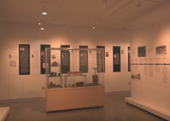 Barnes-Hecker exhibit opens at Beaumier Center on centennial anniversary