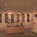 Barnes-Hecker exhibit opens at Beaumier Center on centennial anniversary