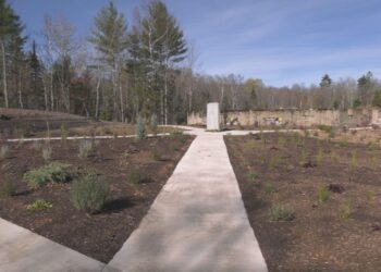 Barnes-Hecker Memorial Site now open to the public