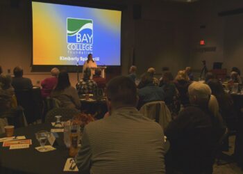Bay College Foundation celebrates impact of student scholarships