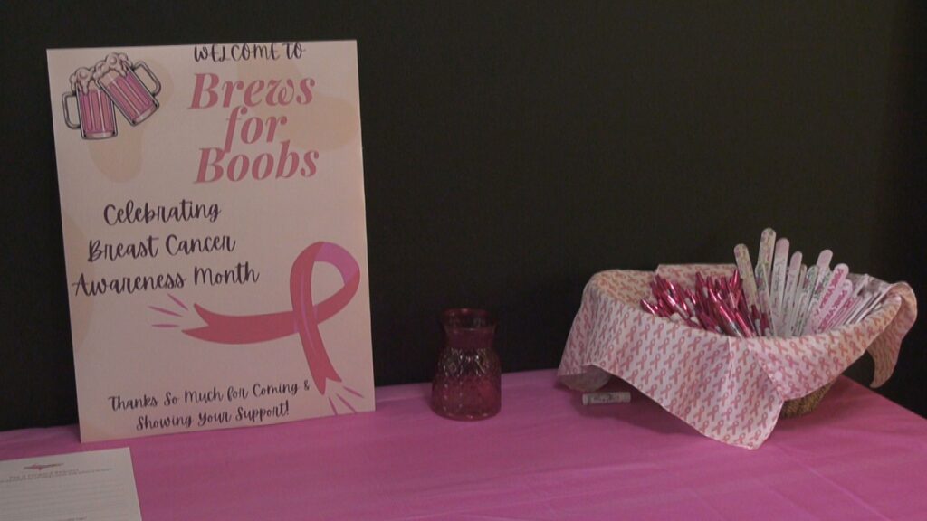 The Church Brewery to host breast cancer awareness fundraiser Oct. 3
