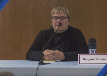 Marquette County appoints Margaret Brumm as interim District 1 seat