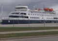 Escanaba’s 2026 cruise ship season comes to a close