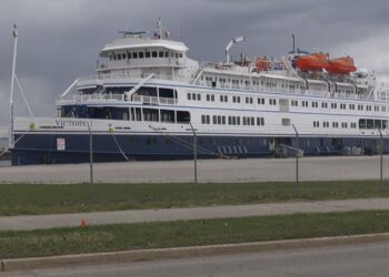 Escanaba’s 2026 cruise ship season comes to a close