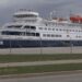 Escanaba’s 2026 cruise ship season comes to a close