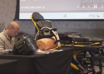 2026 U.P. EMS Conference wraps up from the Northern Center