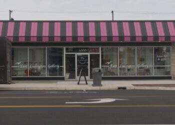 Downtown Escanaba businesses to host artist for annual ArtWalk Oct. 24