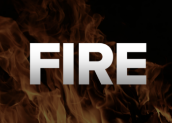 Dog killed in Marquette structure fire