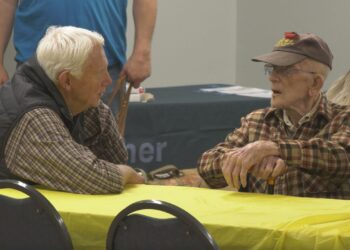 ‘U.P. Together with Veterans’ holds informational luncheon at Gwinn VFW