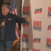 Senate candidate Mike Rogers campaigns in the Upper Peninsula