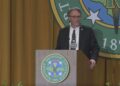 NMU celebrates 19th president Chris Olsen with investiture ceremony