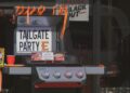 Downtown Escanaba supports Eskymos with ‘Orange & Black Out’ ahead of homecoming game