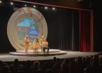 Players de Noc & American Assoc. of Community Theatre celebrate world premiere of ‘Stag Light’ in Escanaba
