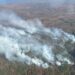 Firefighters battling wildfires in Marquette and Baraga Counties