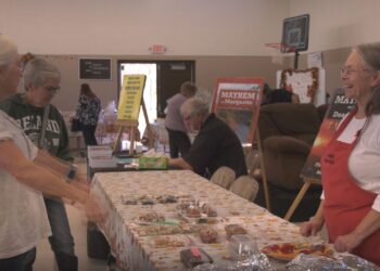 St Joseph’s Church Guild celebrates 100th annual Fall Bazaar